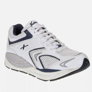 Xelero Matrix X35815 Navy White Sneaker Shoes 11.5